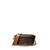 color Brown/acorn, Michael Kors | Signature Slater Sling Pack Messenger