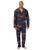 商品Ralph Lauren | Folded Woven Long Sleeve PJ Top & PJ Pants颜色Cruise Navy Equestrian Print