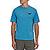 color Unpave Rds/Ancpa Blu XDy, Patagonia | 男款 Capilene Cool Daily系列 T恤