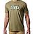 color Military, YETI | YETI Men's Logo Badge Duck Camo Short Sleeve T-Shirt