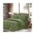 商品第2个颜色Sage, Sweet Home Collection | Dobby Embossed King 8-Pc Comforter Set