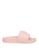 颜色: Light pink, VERSACE YOUNG | Beach sandals