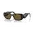 商品Prada | Women's Sunglasses, PR 17WS 49颜色Black, Yellow Marble