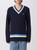 商品Lacoste | Lacoste sweater for man颜色NAVY