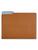 商品第1个颜色TAN, Graphic Image | Workspace Leather File Folder