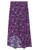 color Garnet, IRO | Midi skirt