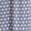 商品MAXSTUDIO | MAX STUDIO Textured Jersey Short Sleeve Wrap Midi Dress颜色Indigo Geo Starburst