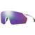 商品第2个颜色Matte White/ChromaPop Violet Mirror, Smith | Smith Ruckus ChromaPop Sunglasses