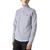 商品第3个颜色Silver Chine, Lacoste | Men's Solid Quarter-Zip Interlock Ribbed Sweatshirt