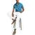 color Blue Coral, Nautica | Nautica 男士经典版型 Polo 衫