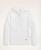 Brooks Brothers | Cotton Long Sleeve T-Shirt Hoodie, 颜色White