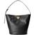 color Black, Ralph Lauren | Ralph Lauren Leather Medium Harlow Bucket Bag