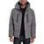 Michael Kors | Men's Pop Puffer Coat, Created for Macy's, 颜色Carbon