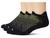 颜色: Black, SmartWool | Run Zero Cushion Low Ankle Socks 3-Pack