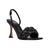 color Black, Calvin Klein | Women's Bona Braided High Heel Dress Sandals