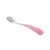商品第6个颜色Pink, Avanchy | Stainless Steel Infant Spoons 2 Pack