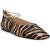 color Multi Ventura Tiger, Vince Camuto | Vince Camuto Womens Latenla Leather Square Toe Dress Shoes
