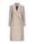 color Beige, Sandro | Coat