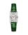 商品Longines | Dolce Vita Watch, 23mm x 37mm颜色White/Green