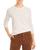 商品第2个颜色Ivory, Bloomingdale's | Crewneck Cashmere Sweater - 100% Exclusive