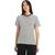 Icebreaker | Merino Linen Short-Sleeve Stripe T-Shirt - Women's, 颜色Snow/Black