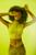 color Chartreuse, Urban Outfitters | UO Ollie Open-Back Tank Top