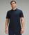 Lululemon | Classic-Fit Pique Short-Sleeve Polo Shirt, 颜色True Navy