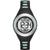 商品第2个颜色Black/Mint, SKECHERS | Women's Tennyson Silicone Strap Watch 33mm