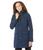 商品DKNY | Velboa Lined Softshell颜色Navy