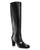 Stuart Weitzman | Women's Vida 75 High Heel Boots, 颜色Black