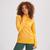 Backcountry | Hybrid Grid Fleece Pullover - Women's, 颜色Ermine