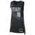 color Black/Anthracite, NIKE | Nike WNBA VICTORY JERSEY - Women's