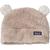 Patagonia | Baby Furry Friends Hat - Infants', 颜色Shroom Taupe