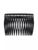 Alexandre de Paris | Timeless Grand Palais Rhinestone Hair Comb, 颜色NOIR