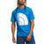 The North Face | Men's Jumbo Half-Dome Logo T-Shirt, 颜色Optic Blue/tnf White