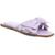 商品Sam Edelman | Circus by Sam Edelman Womens Idalis Flip Flops Padded Insole Flat Sandals颜色Lilac