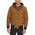 Levi's | Men's Soft Shell Sherpa Lined Hooded Jacket, 颜色Brown