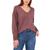 color Cuddle, Vince Camuto | Plus Size Cozy Scoop Neck Long Sleeve Sweater