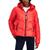 商品Tommy Hilfiger | Women's Hooded Puffer Jacket颜色Rich Red