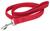 颜色: red, Pet Life | Pet Life   'Aero Mesh' Breathable and Adjustable Dual Sided Thick Mesh Dog Leash