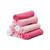 商品第17个颜色Pink, Spasilk | Baby Washcloth Set for Newborn Boys and Girls, Terry Cotton Wipes