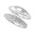 颜色: Silver, On 34th | 2-Pc. Set Crystal Pavé Ring, Created for Macy's