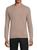 商品Saks Fifth Avenue | Crewneck Cashmere Sweater颜色MUSHROOM