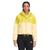 商品The North Face | Women's Antora Rain Hoodie颜色Acid Yellow / Pale Banana