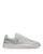 颜色: Wolf | Glacier, On | Men's The Roger Advantage Low Top Sneakers