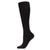 Memoi | Men's Swiss Dot Cotton Compression Socks, 颜色Black