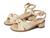 Sam Edelman | Ingrid Mini (Little Kid/Big Kid), 颜色Ivory Leather