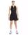 颜色: Black/white, NIKE | Women's Dri-FIT Advantage Tennis Dress