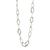 Sterling Forever | Wyn Chain Necklace, 颜色Silver