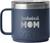 颜色: Navy, YETI | YETI Custom Rambler 14 oz. Stackable Mug with MagSlider Lid